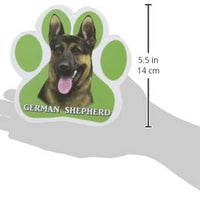German Shepherd Magnet