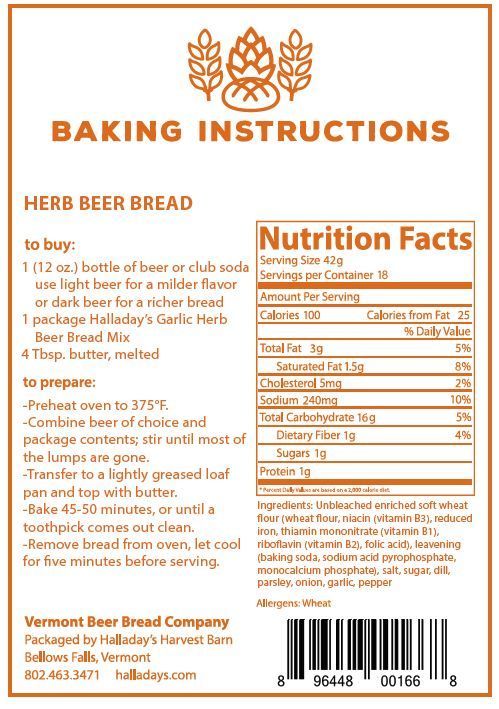 Beer Bread - Classic Mix