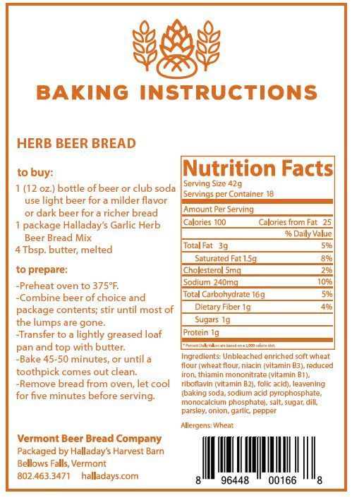 Beer Bread - Classic Mix