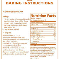 Beer Bread - Classic Mix