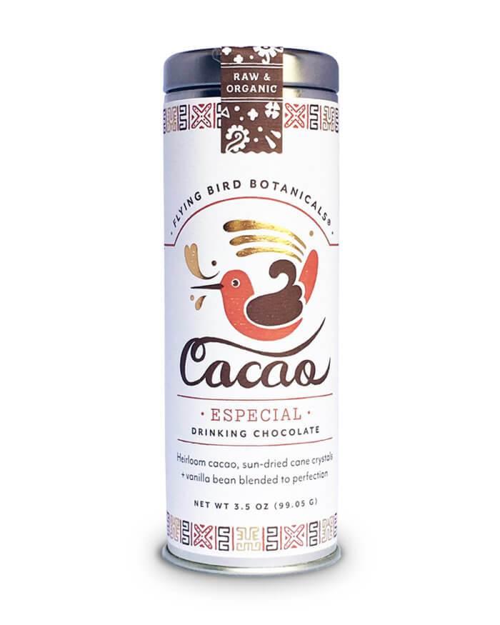 3.5oz Cacoa Especial Drinking Chocolate