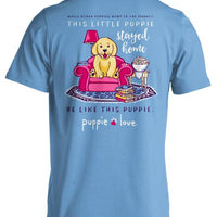 Puppie Love Stay Home XL