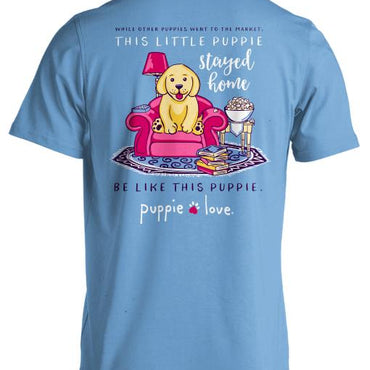Puppie Love Stay Home 2XL