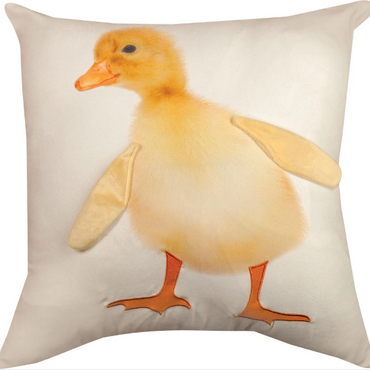3D Duckling Pillow