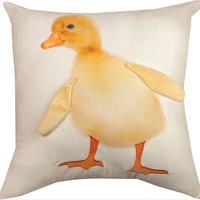 3D Duckling Pillow