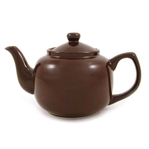 3 Cup Sherwood Teapot- Brown