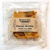 3oz Tray Pecan Brittle