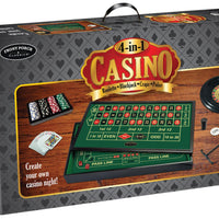 4-n-1 Casino Game Kit