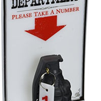 The Complaint Dept Sign