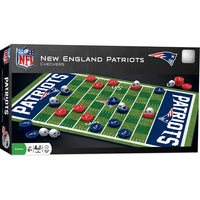 New England Patriots Checkers
