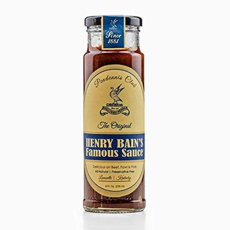 Henry Bain's Famous Sauce