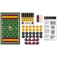 Washington Redskins Checkers G