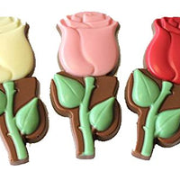 Belgian Chocolate Roses, 120g