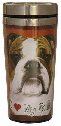 Bulldog Tumbler