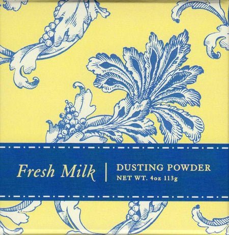 4oz Dusting Powder-Fresh Milk