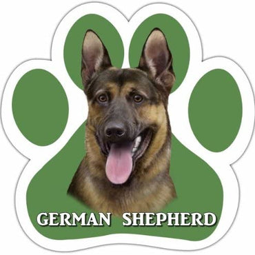 German Shepherd Magnet