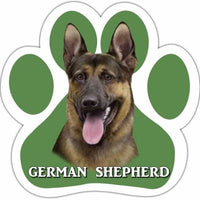 German Shepherd Magnet