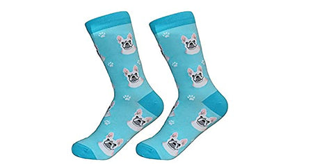 French Bulldog Socks