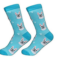 French Bulldog Socks