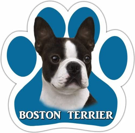 Boston Terrier Magnet