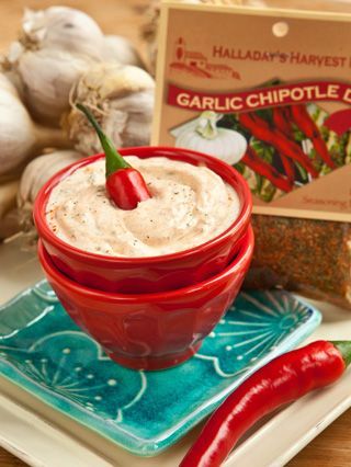 Garlic Chipotle Dip