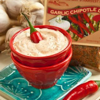 Garlic Chipotle Dip