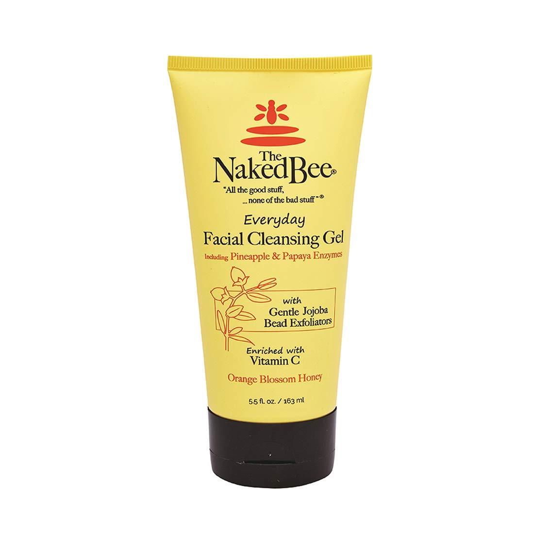 5.5oz Facial Cleansing Gel Org/Blossom