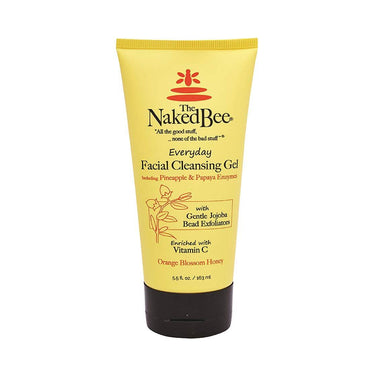5.5oz Facial Cleansing Gel Org/Blossom