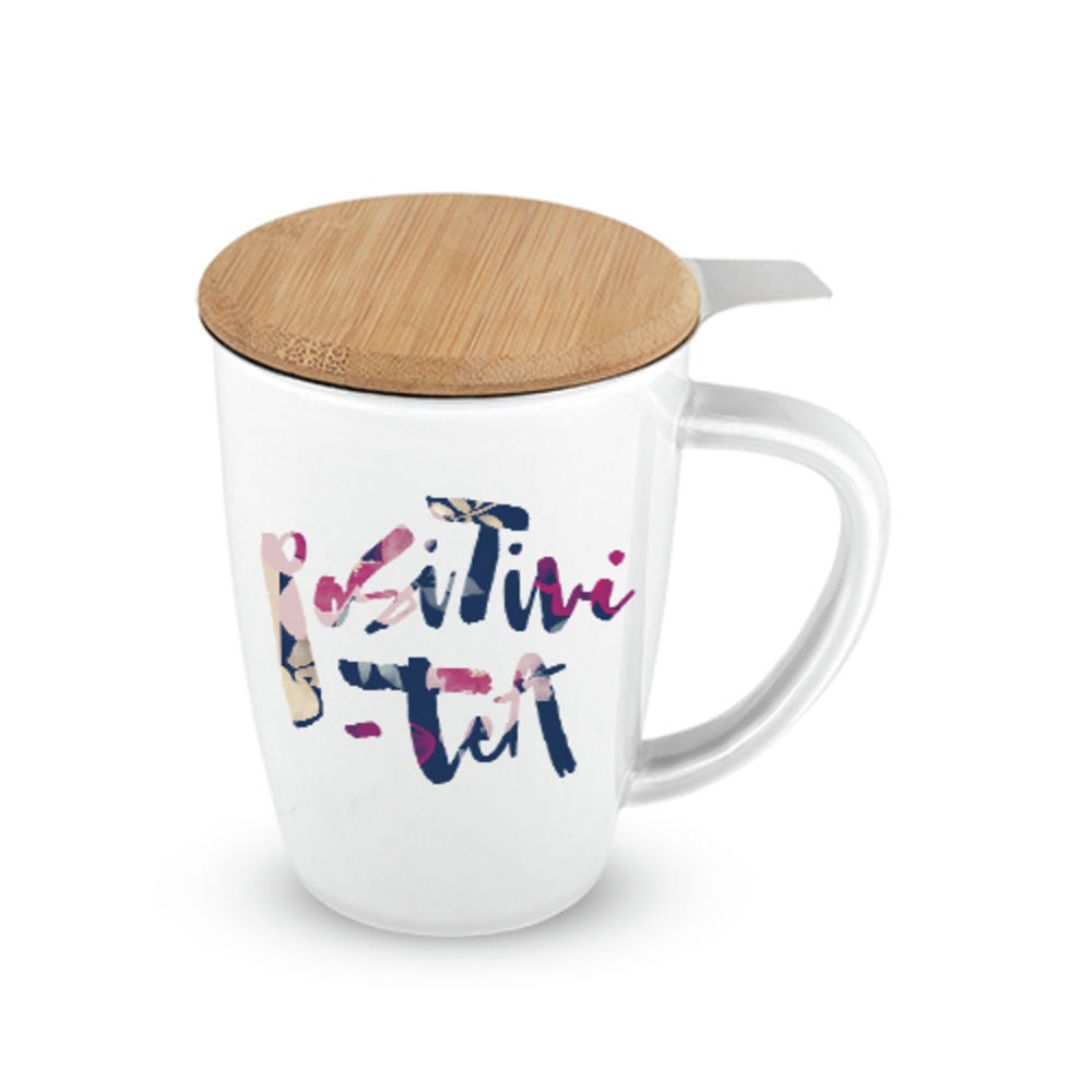 Bailey Positivi-tea Tea Mug