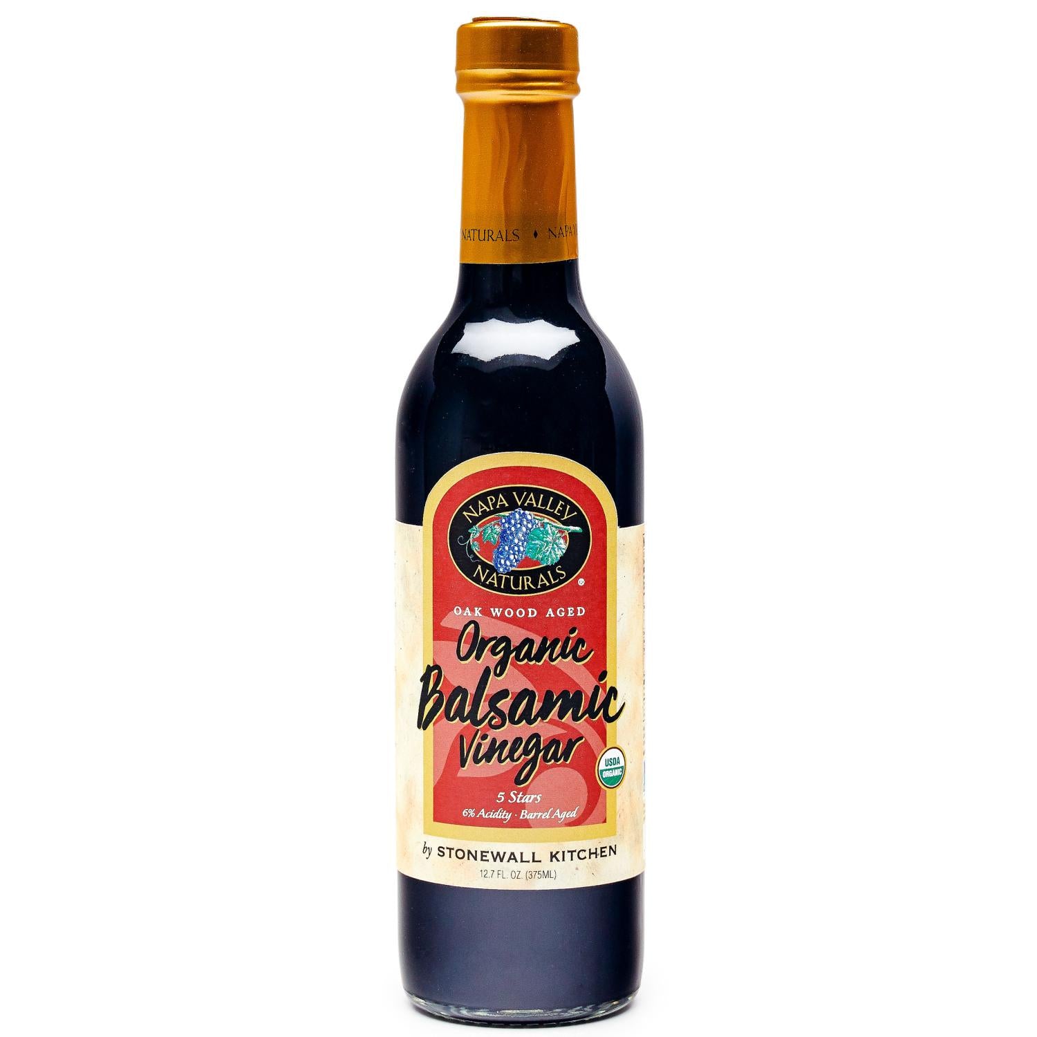 5 Star Organic Balsamic Vinegar