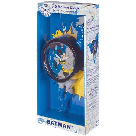 Batman Clock