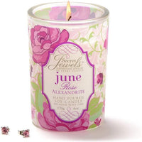 June Secret Jewels Candle
