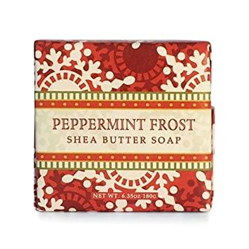 6.35oz Peppermint Frost Soap