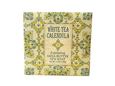 6.35oz White Tea Calendula Soap