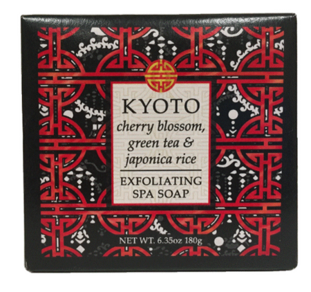 6.35oz Wrap Soap - Kyoto