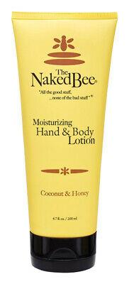 6.7oz Coconut Honey Hand/Body Lotion