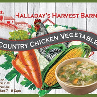 Country Chicken Vegetable