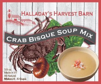 Crab Bisque