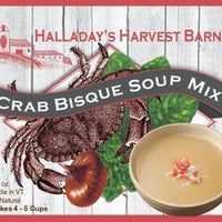 Crab Bisque