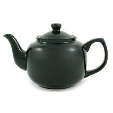 6 Cup Windsor Teapot – Black