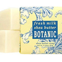 6oz Fresh Milk Shea Soap