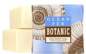 6oz Ocean Pur Botanic Soap