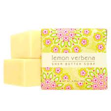 6oz Soap Lemon Verbena