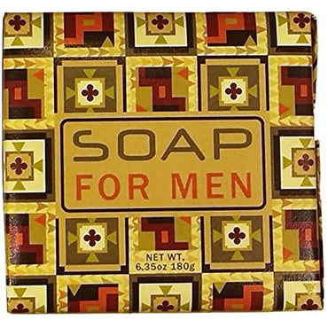 6oz Wrap Men's Soap