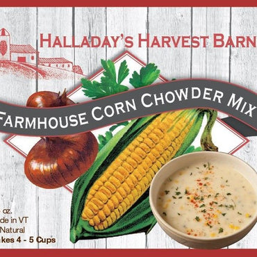 Farmhouse Corn Chowder