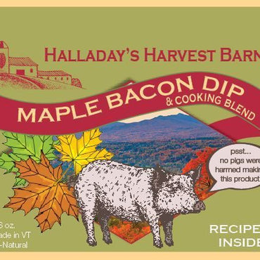 Maple Bacon Dip
