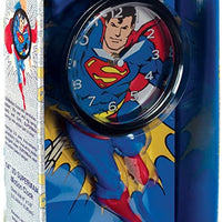 Superman Clock