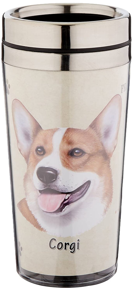 Welsh Corgi Tumbler