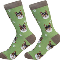 Calico Cat Socks