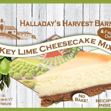 Key Lime Cheesecake